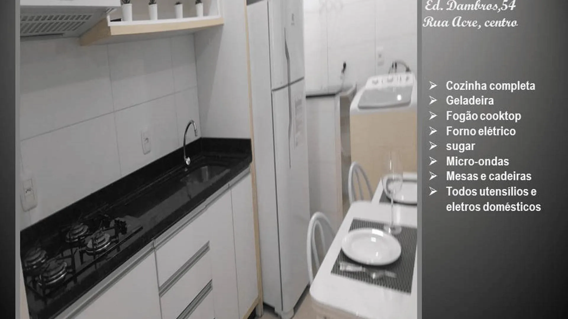 Apartment Aconchegante Apto 104 Fica 5 Min Do Parque Termal Piratuba Brasilien