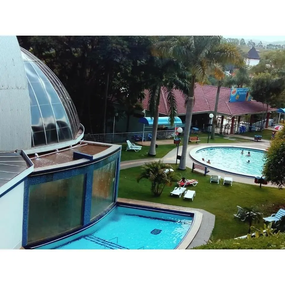 Aconchegante Apto 104 Fica 5 Min Do Parque Termal Piratuba