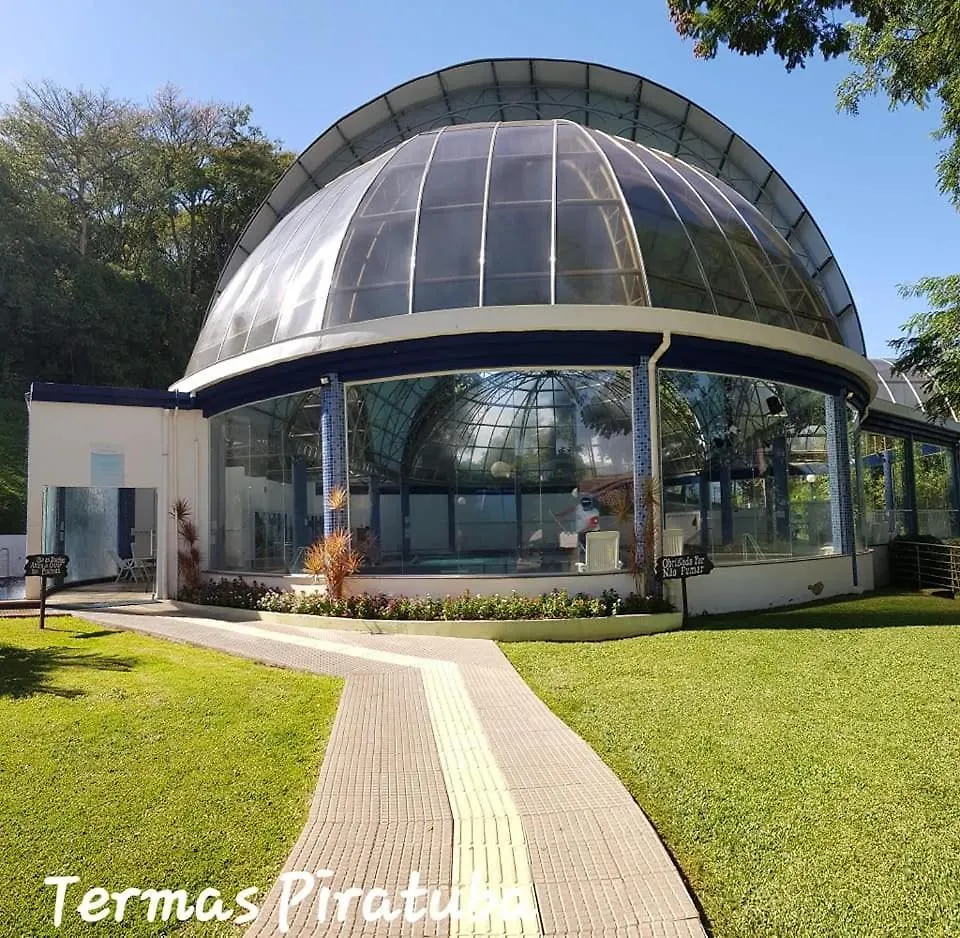 Apartment Aconchegante Apto 104 Fica 5 Min Do Parque Termal Piratuba